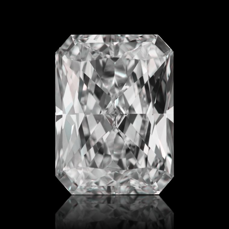 Radiant 1.01ct F VS2