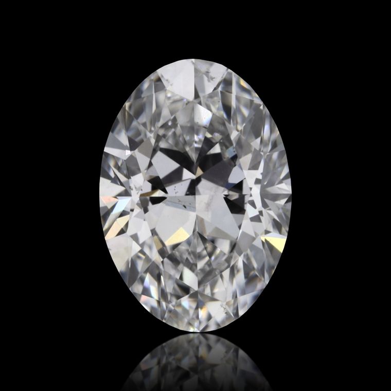 Oval 0.60ct E SI2
