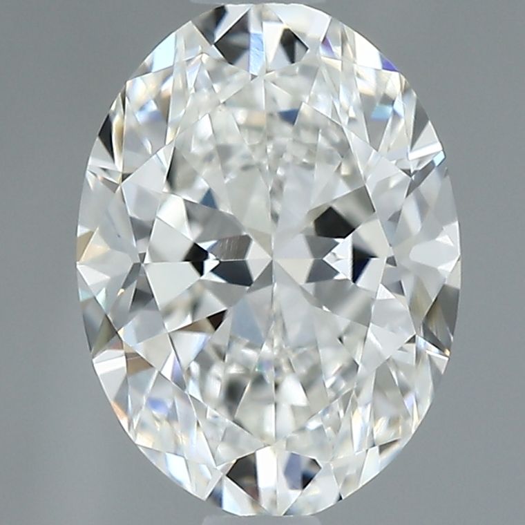 Oval 0.70ct F VS1
