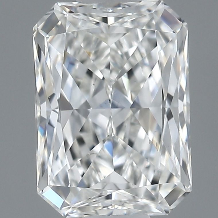 Radiant 0.70ct F VS2