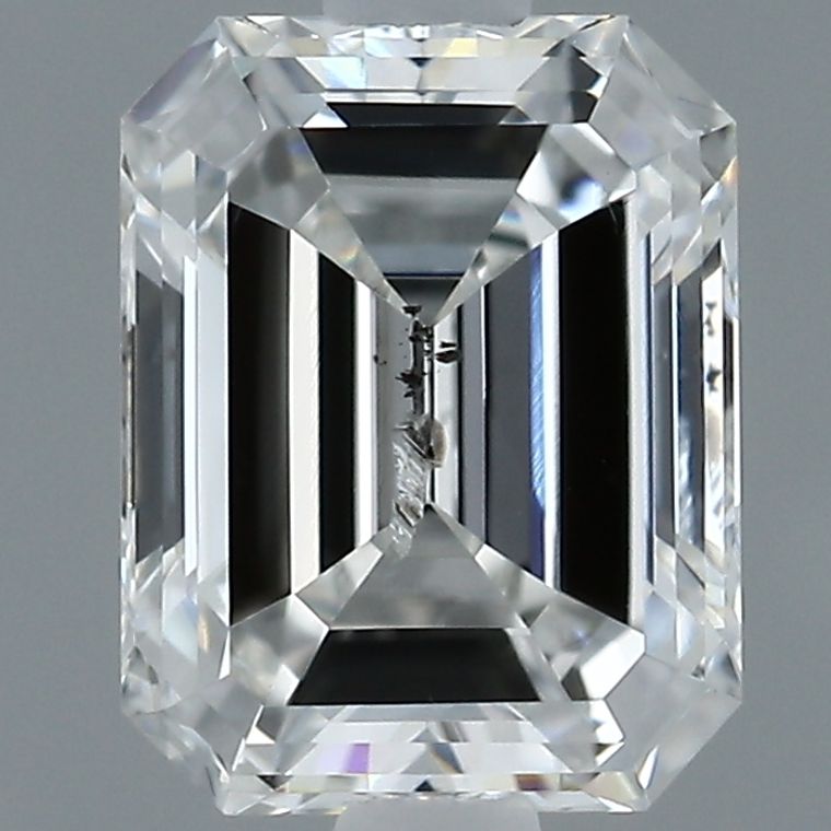 Emerald 0.70ct F SI2