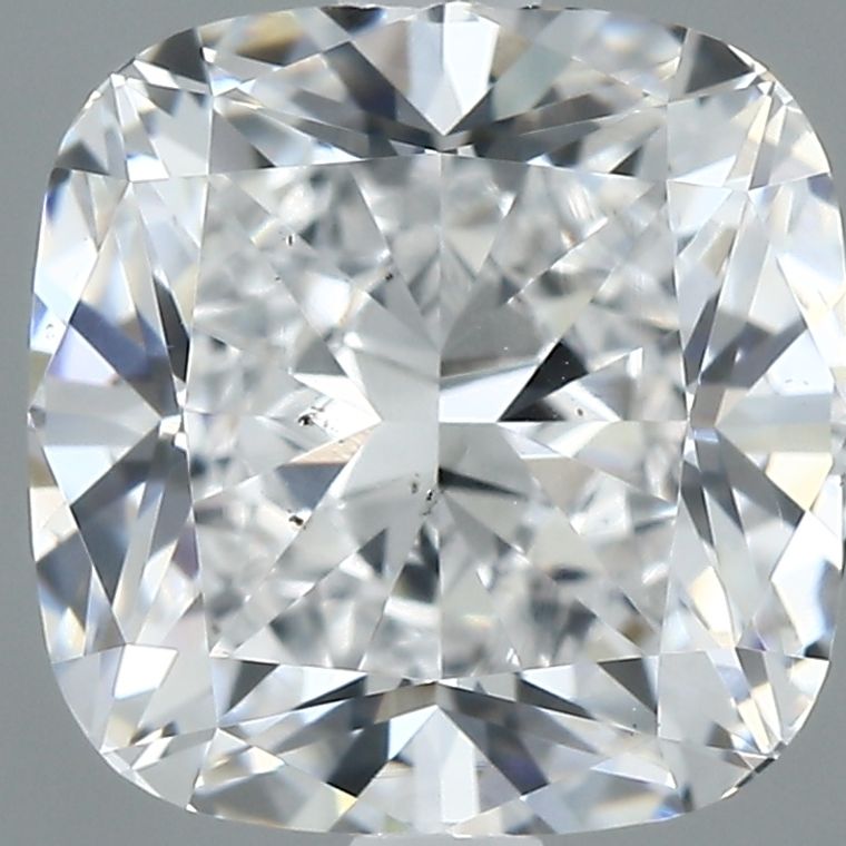 Cushion Modified 2.01ct D VS2