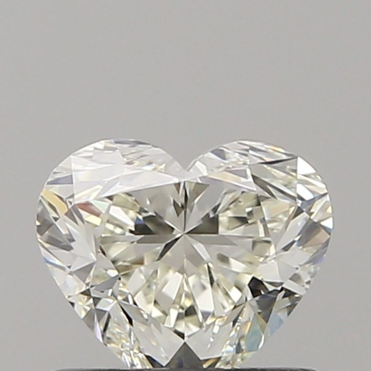 Heart 0.71ct L VVS2