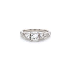 Diamond Engagement Ring