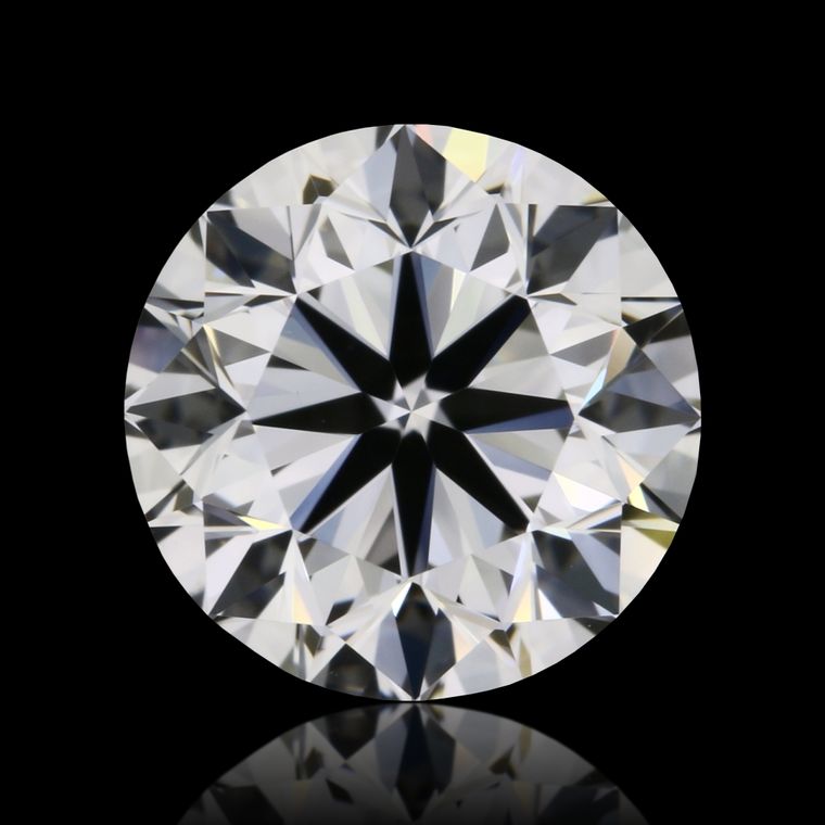Round 1.00ct I VVS2