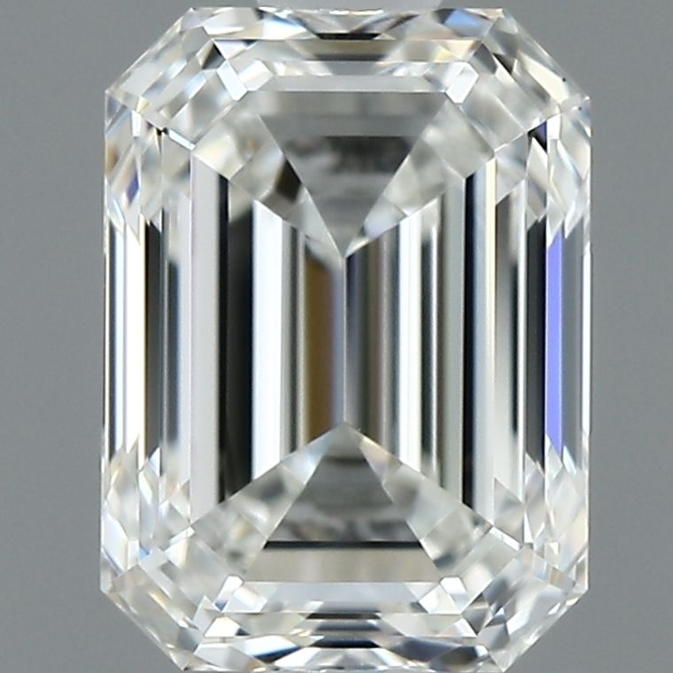 Emerald 1.01ct I VS1
