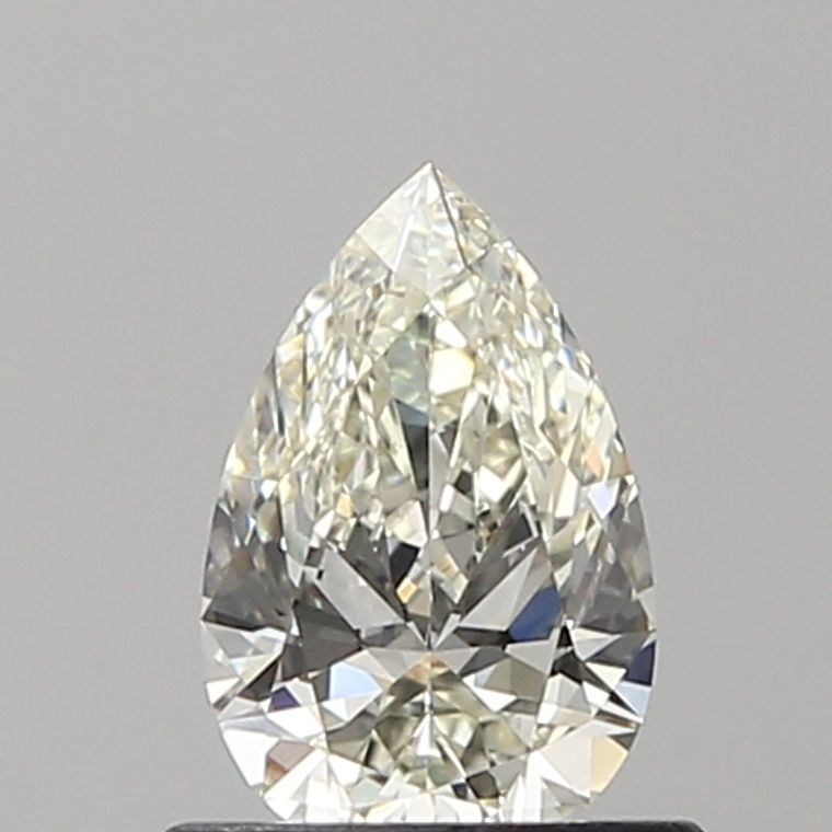 Pear 0.63ct L VVS1