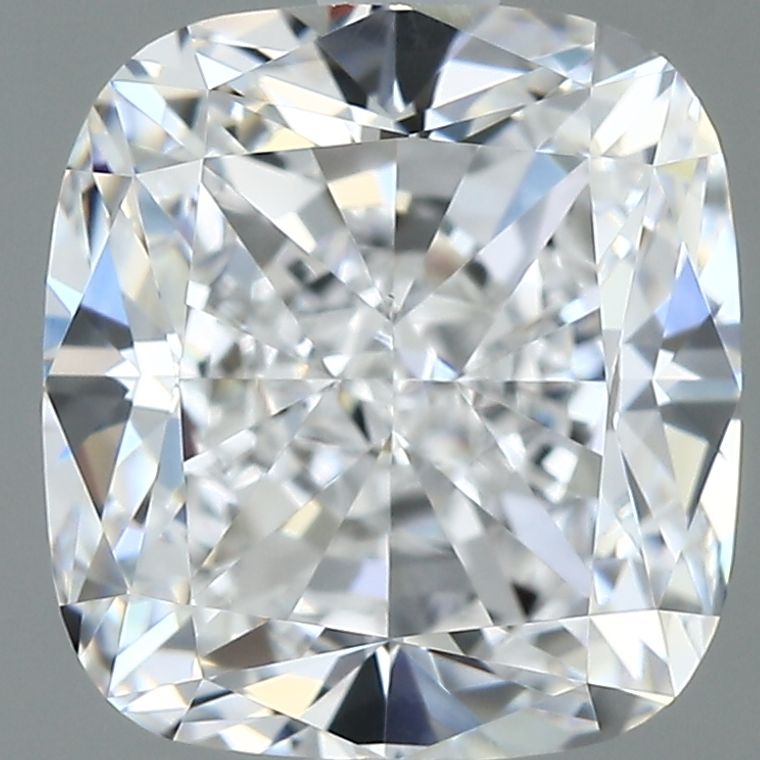 Cushion Modified 2.01ct D VVS2