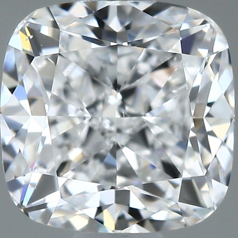 Cushion Modified 0.81ct D VS2