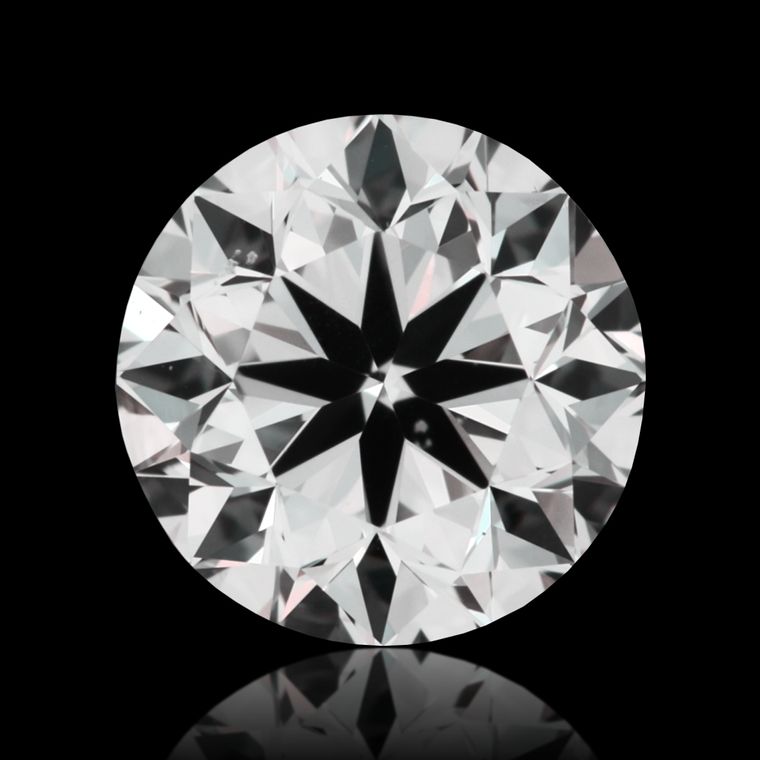 Round 0.70ct F VS2