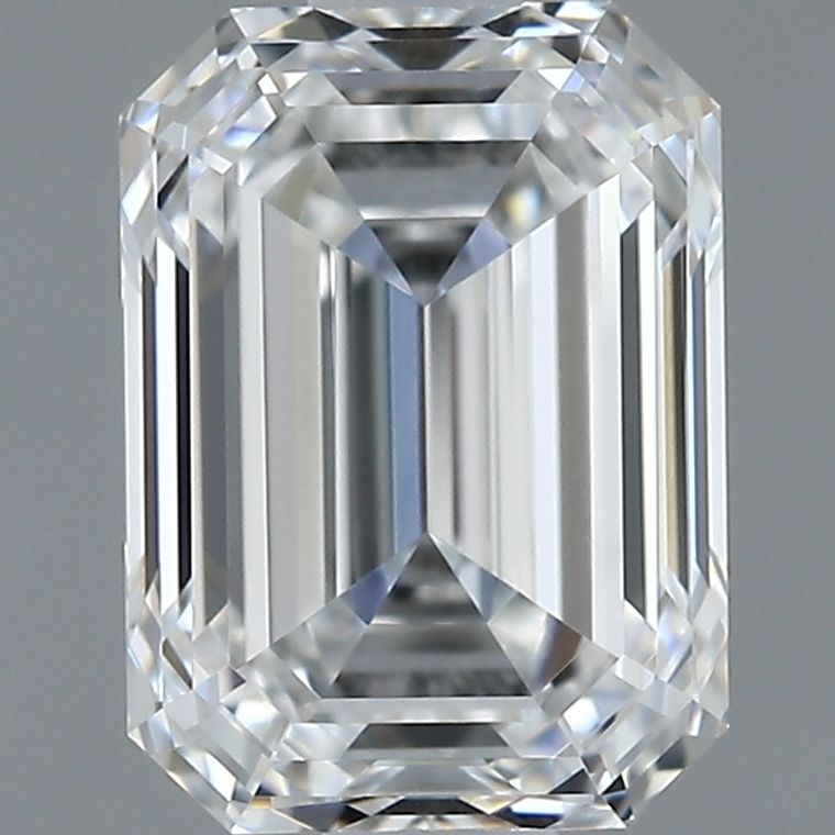Emerald 1.01ct E VVS2