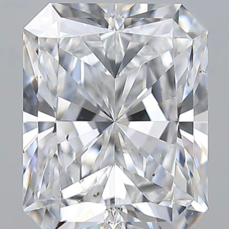 Radiant 2.00ct D VS2