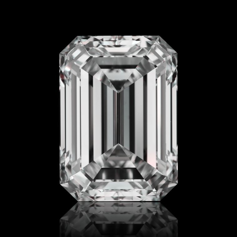Emerald 2.03ct G VVS2