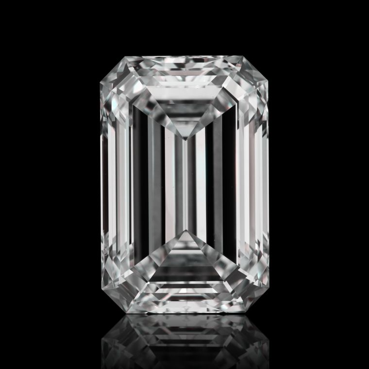 Emerald 2.51ct H VS2