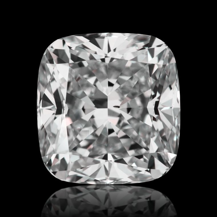 Cushion Modified 1.01ct I SI1