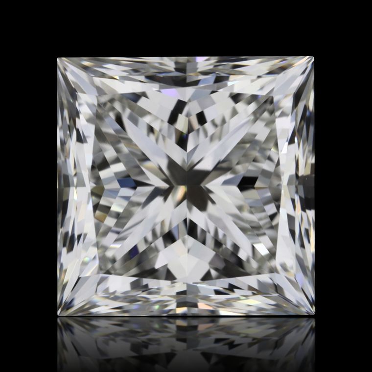 Princess 1.70ct J VVS2