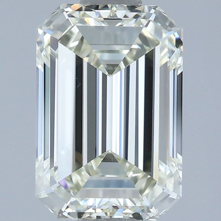 Emerald 2.01ct J VVS1