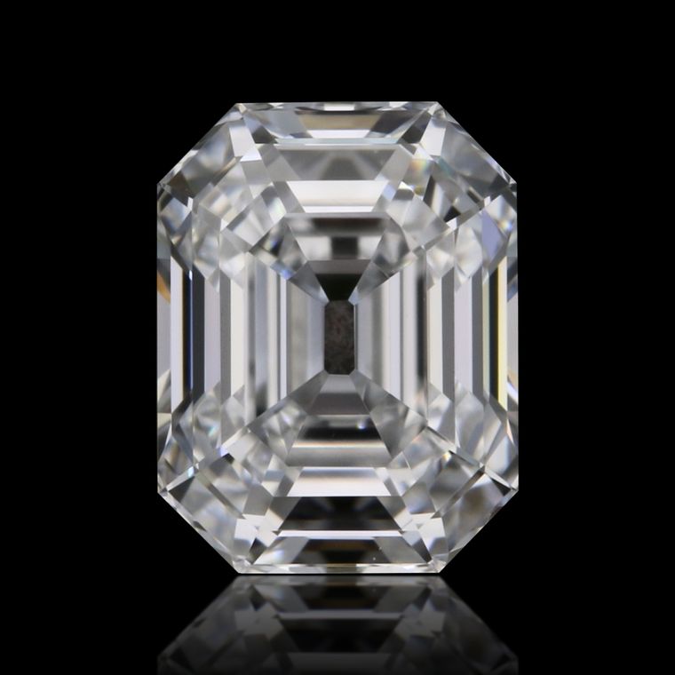 Emerald 0.51ct D VS1