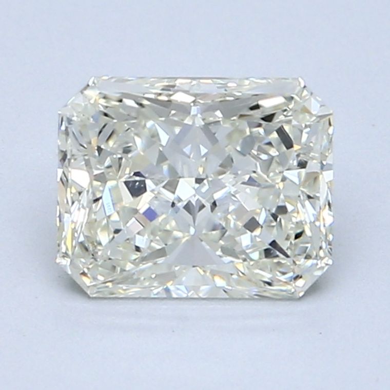Radiant 1.53ct K VS2