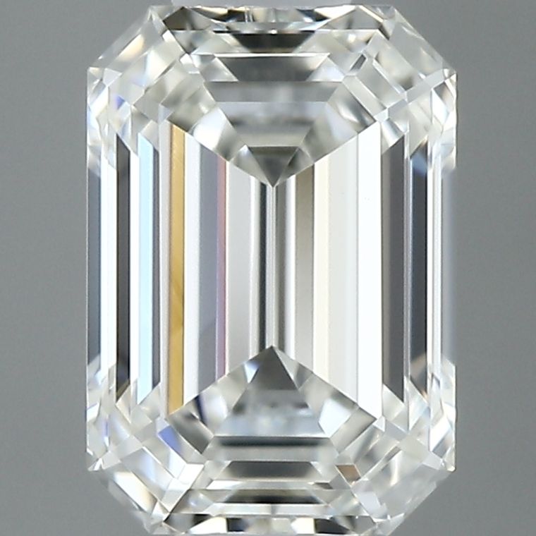 Emerald 0.51ct H SI1