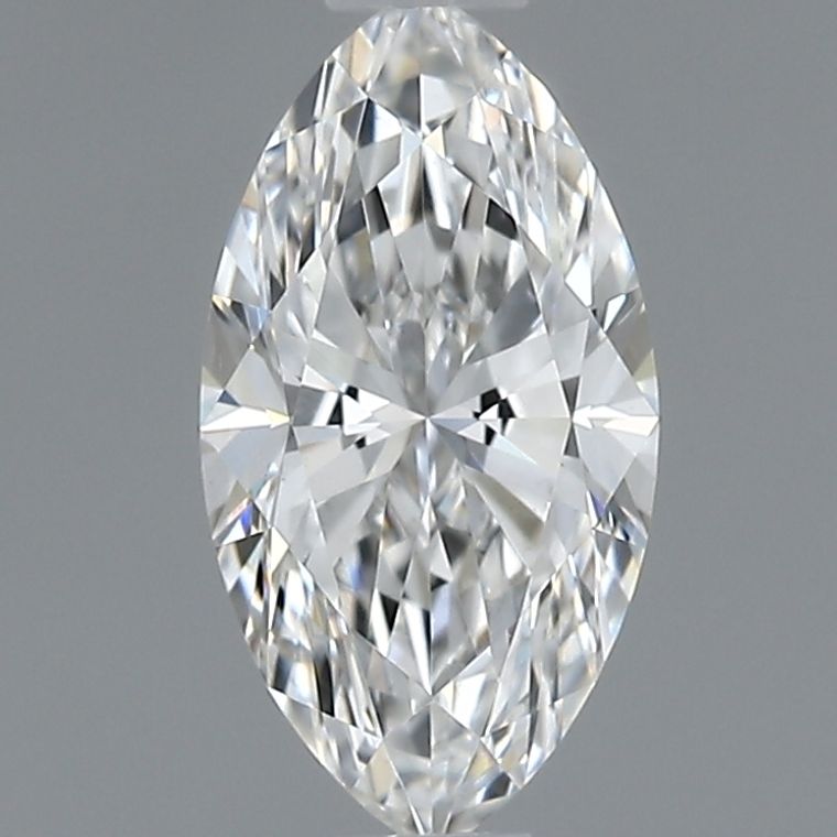 Marquise 0.50ct F VS2