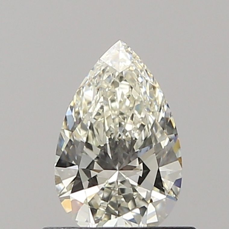 Pear 0.60ct K VVS1