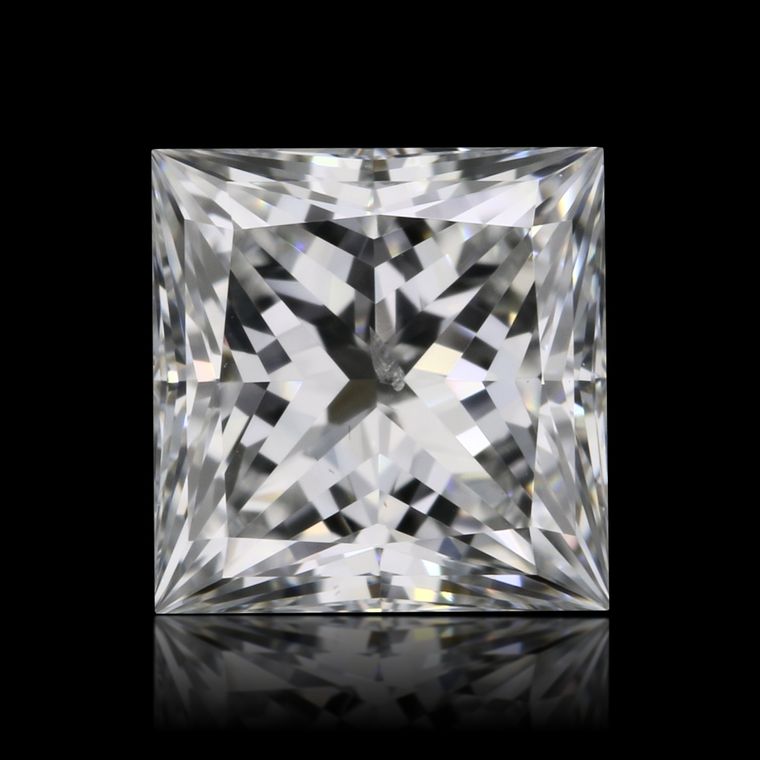 Princess 0.71ct D SI2