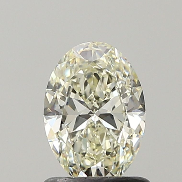 Oval 1.00ct K VS2