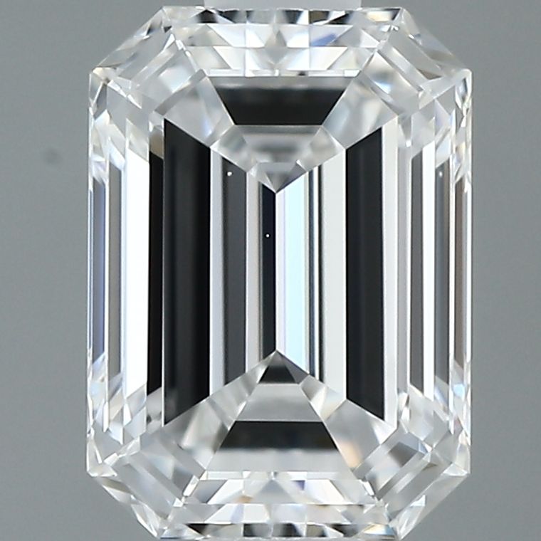 Emerald 0.70ct D VS2