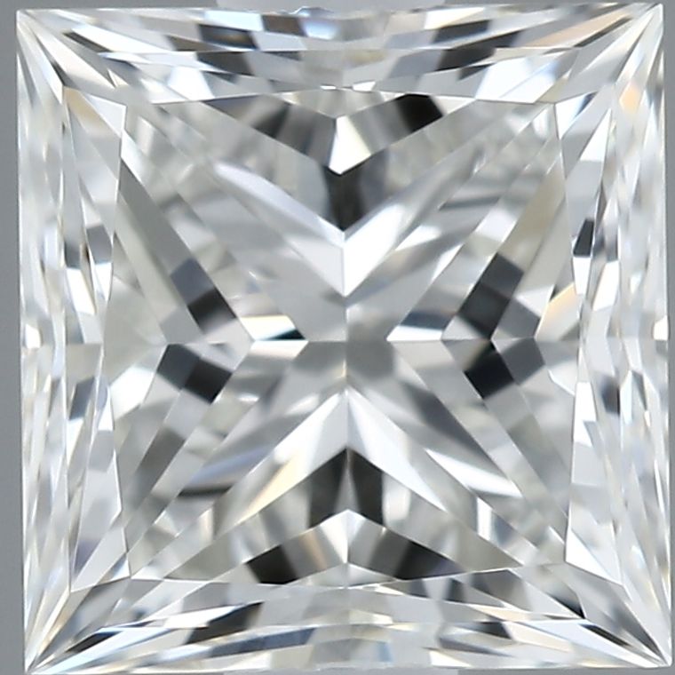 Princess 0.90ct H VVS1