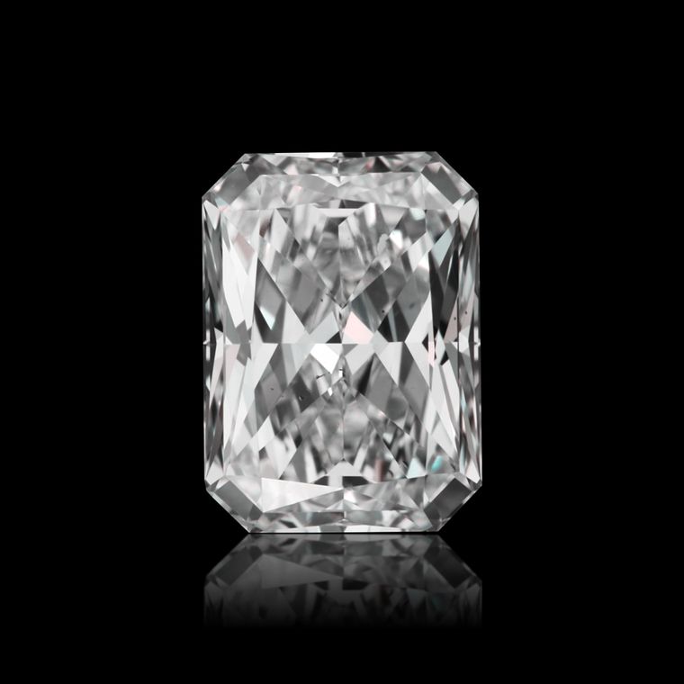 Radiant 0.80ct F VS2