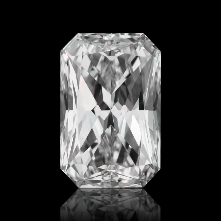 Radiant 1.01ct F VS1