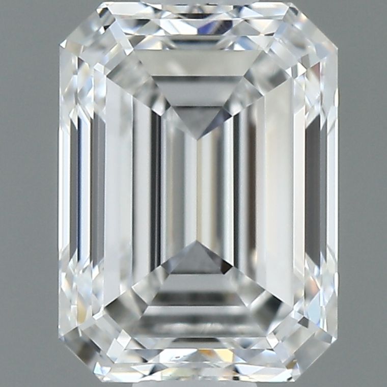 Emerald 0.70ct E VS1