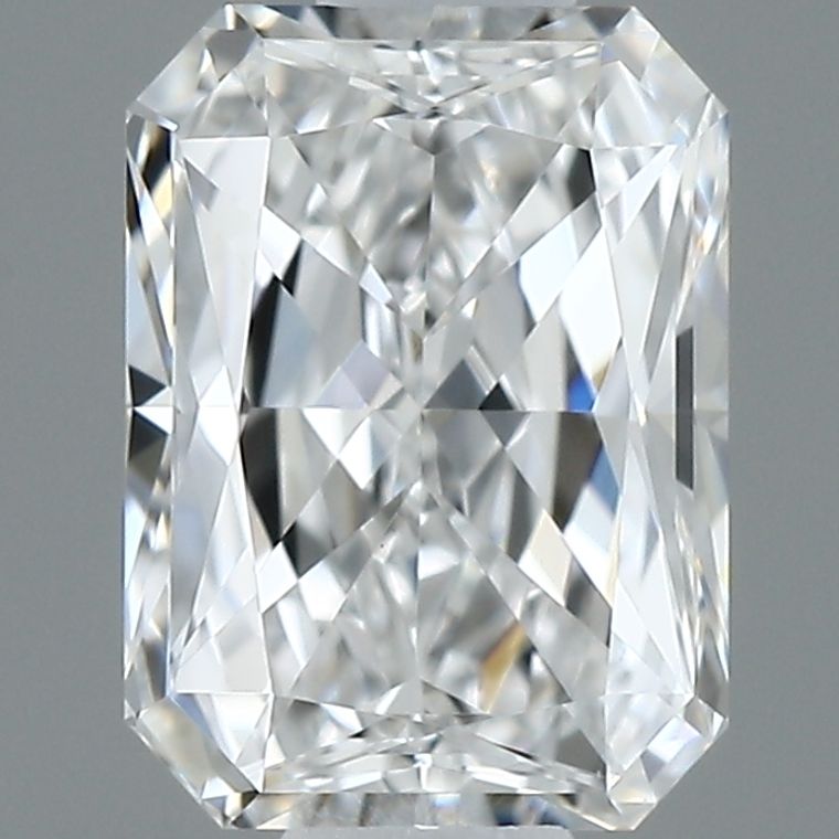 Radiant 0.59ct E VVS2