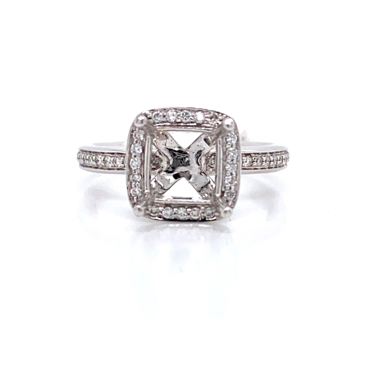Diamond Engagement Ring