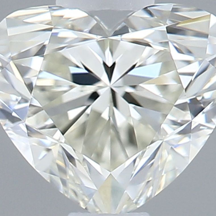 Heart 0.61ct L VVS1