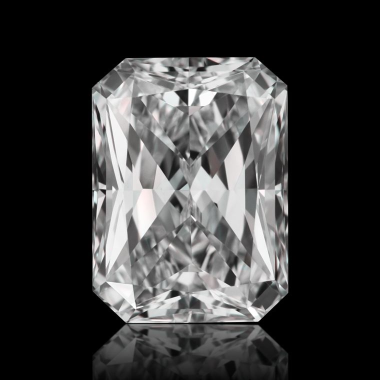 Radiant 1.01ct E VS1