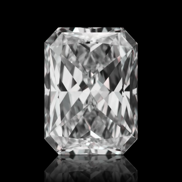 Radiant 1.51ct I VS1