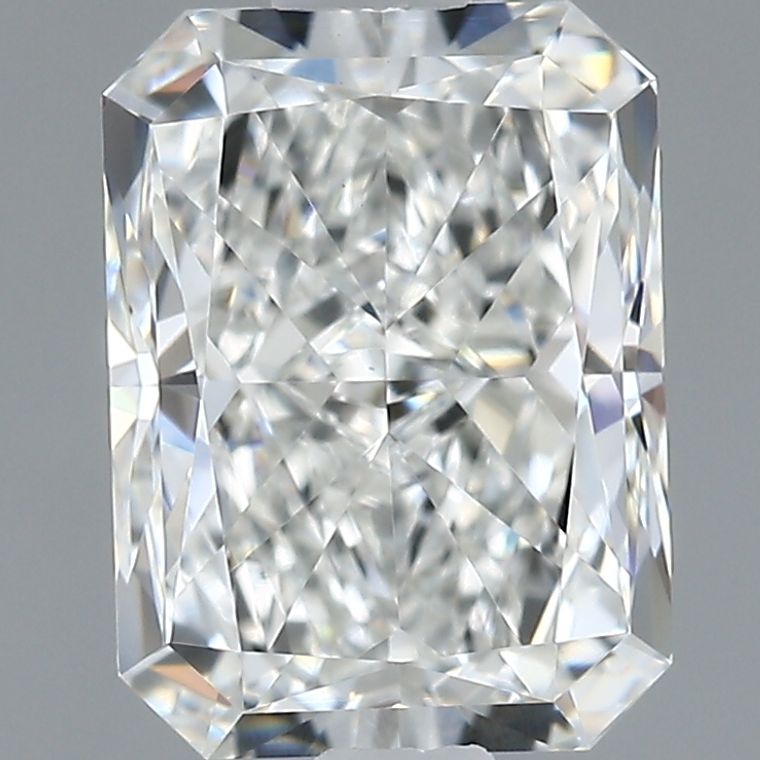 Radiant 1.51ct F VS1
