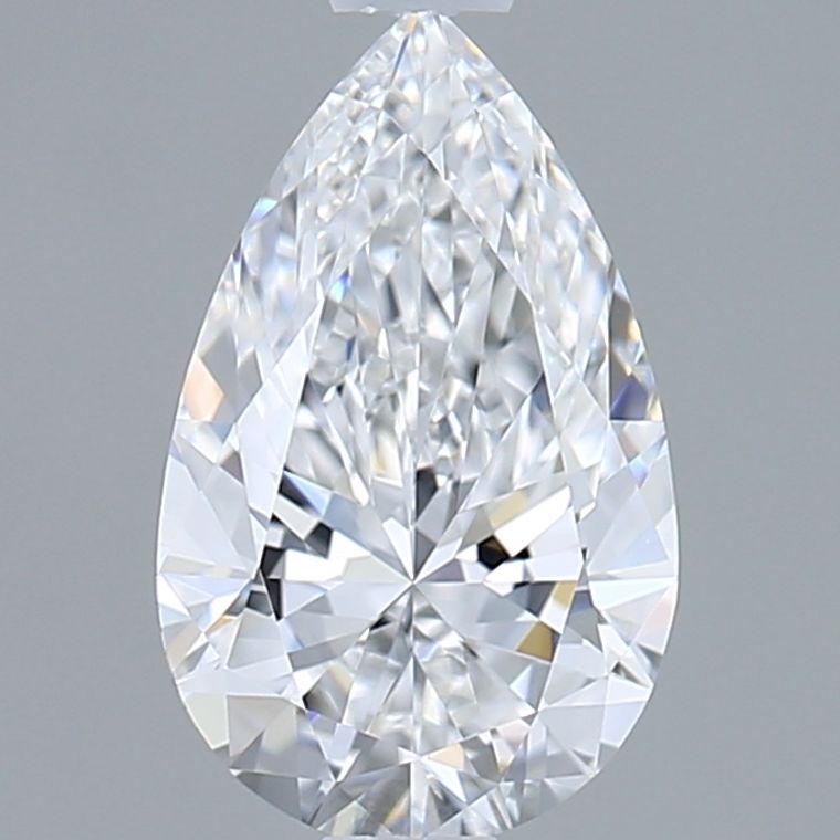 Pear 1.01ct D VVS2