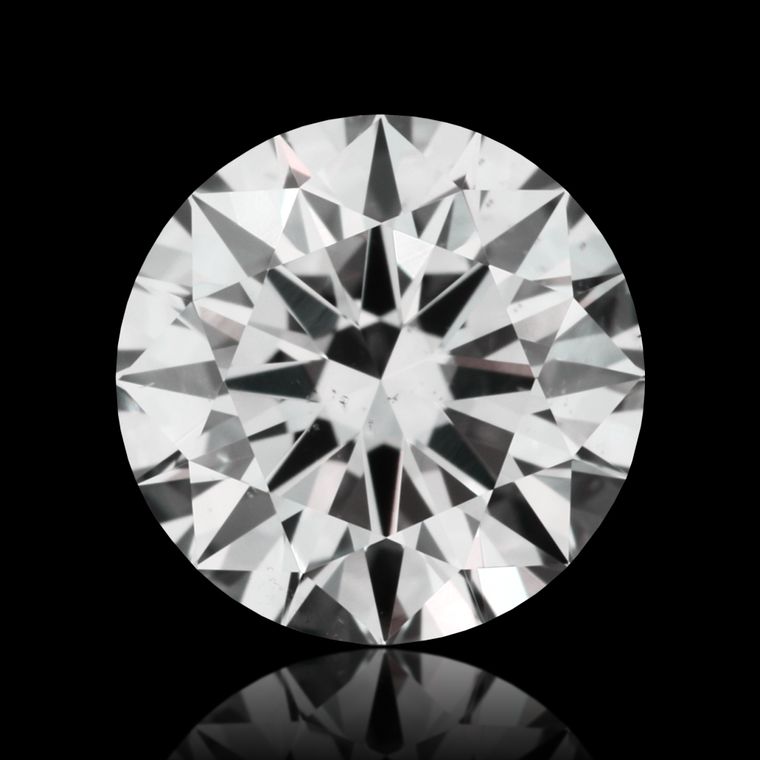 Round 0.70ct E SI1