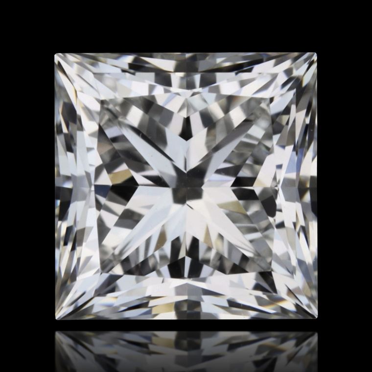 Princess 0.80ct G VVS2