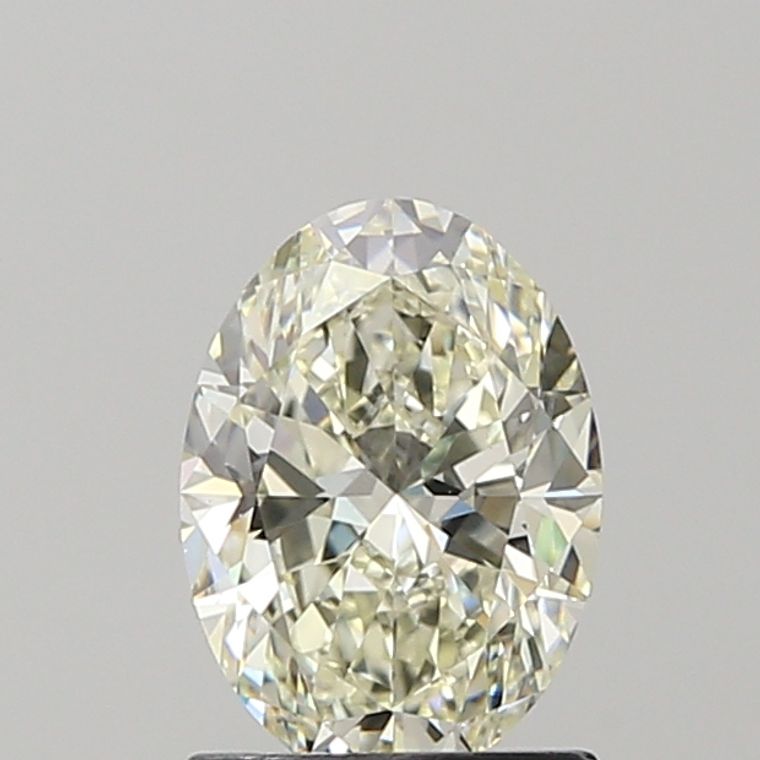 Oval 1.31ct M VS1