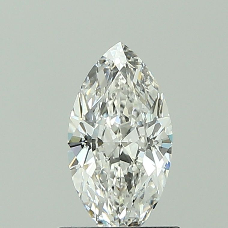 Marquise 0.80ct F VS1