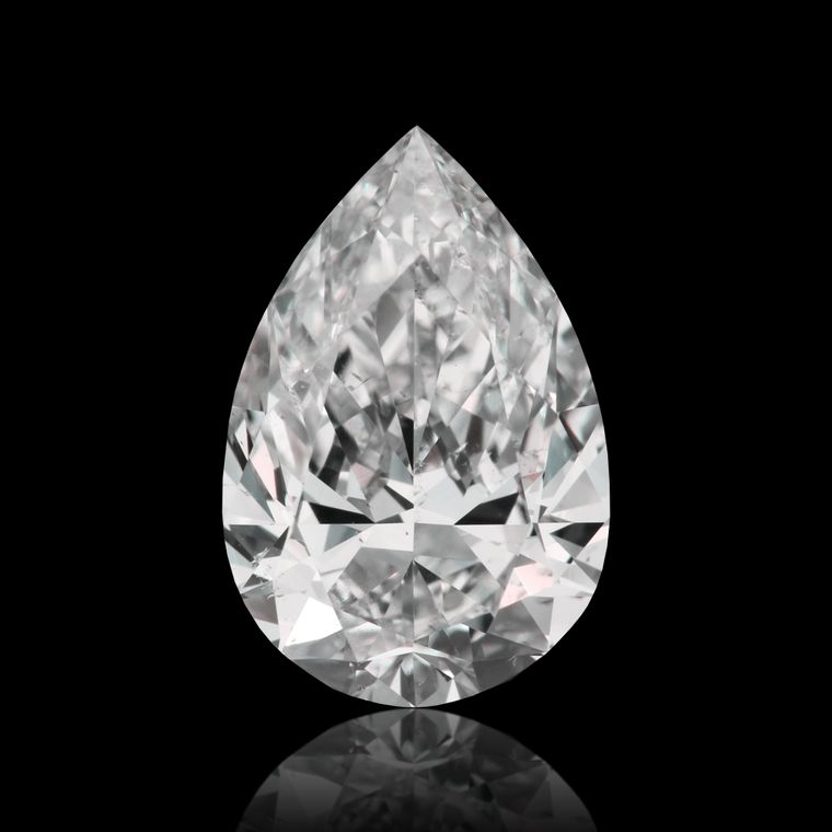 Pear 1.20ct G SI2