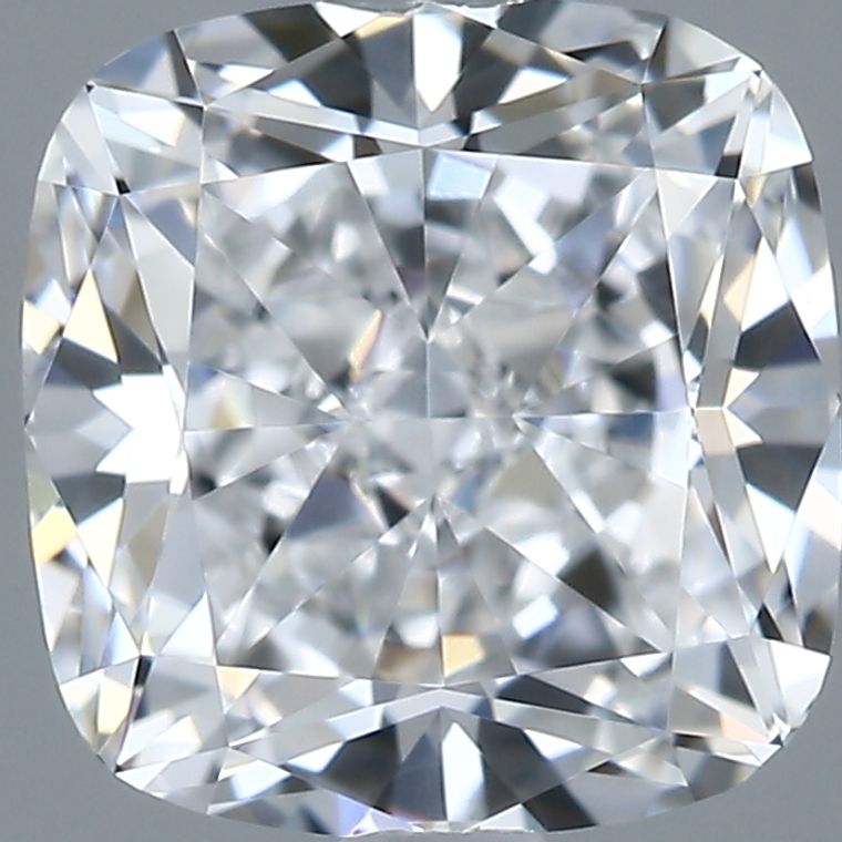 Cushion Modified 0.80ct D VVS2