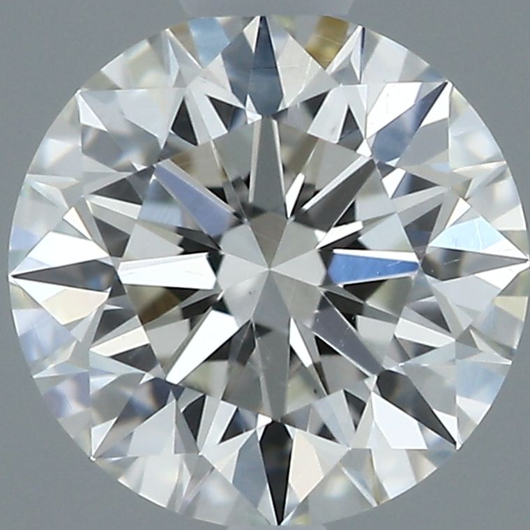 Round 0.57ct H SI1