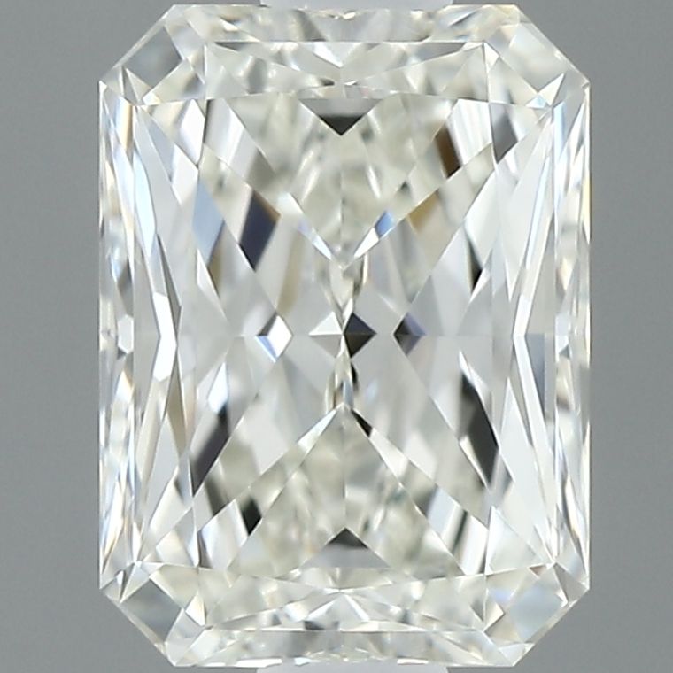 Radiant 0.81ct J VVS1
