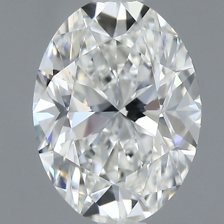 Oval 0.90ct G VS1