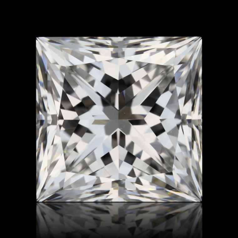 Princess 0.90ct D VS1